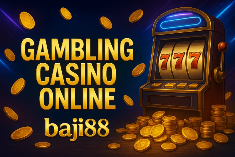 Gambling Casino Online and the World of Casino Slots