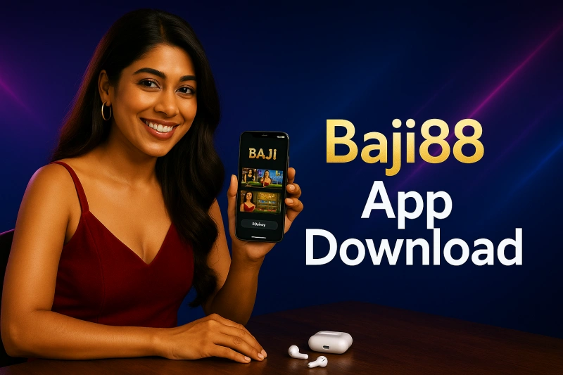 Baji88 App Download – Seamless Mobile Casino Access
