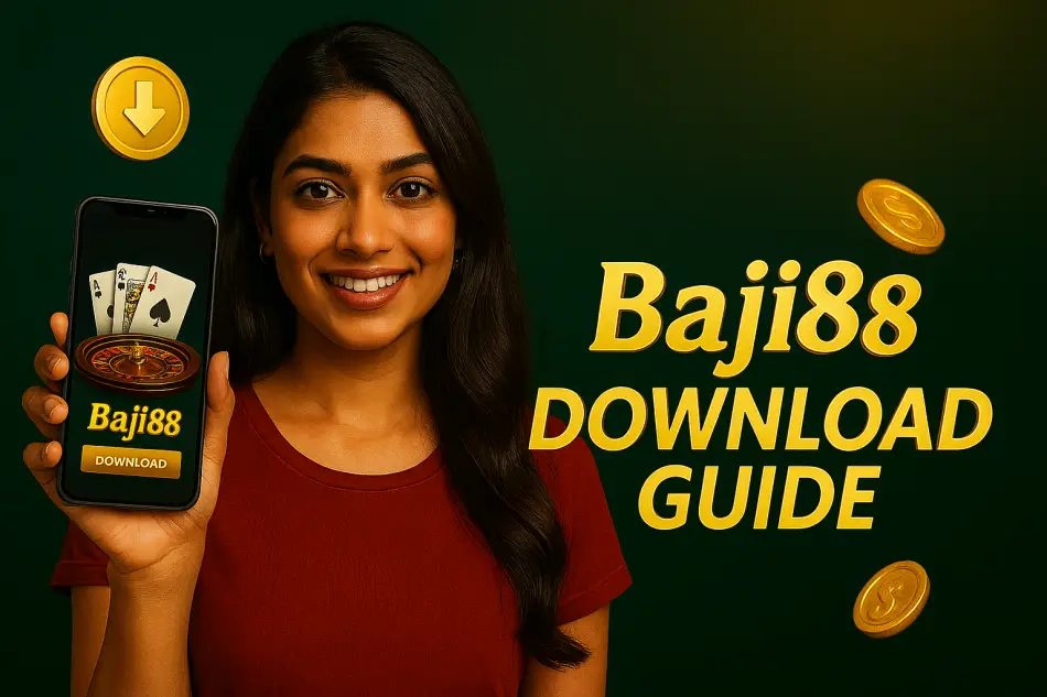 Baji88 Download Guide – How to Access the Casino App on Mobile